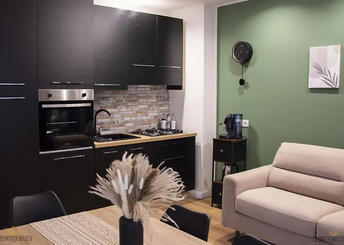Casa Vacanza Le Porte Di Agata , Viale San Teodoro Catania
