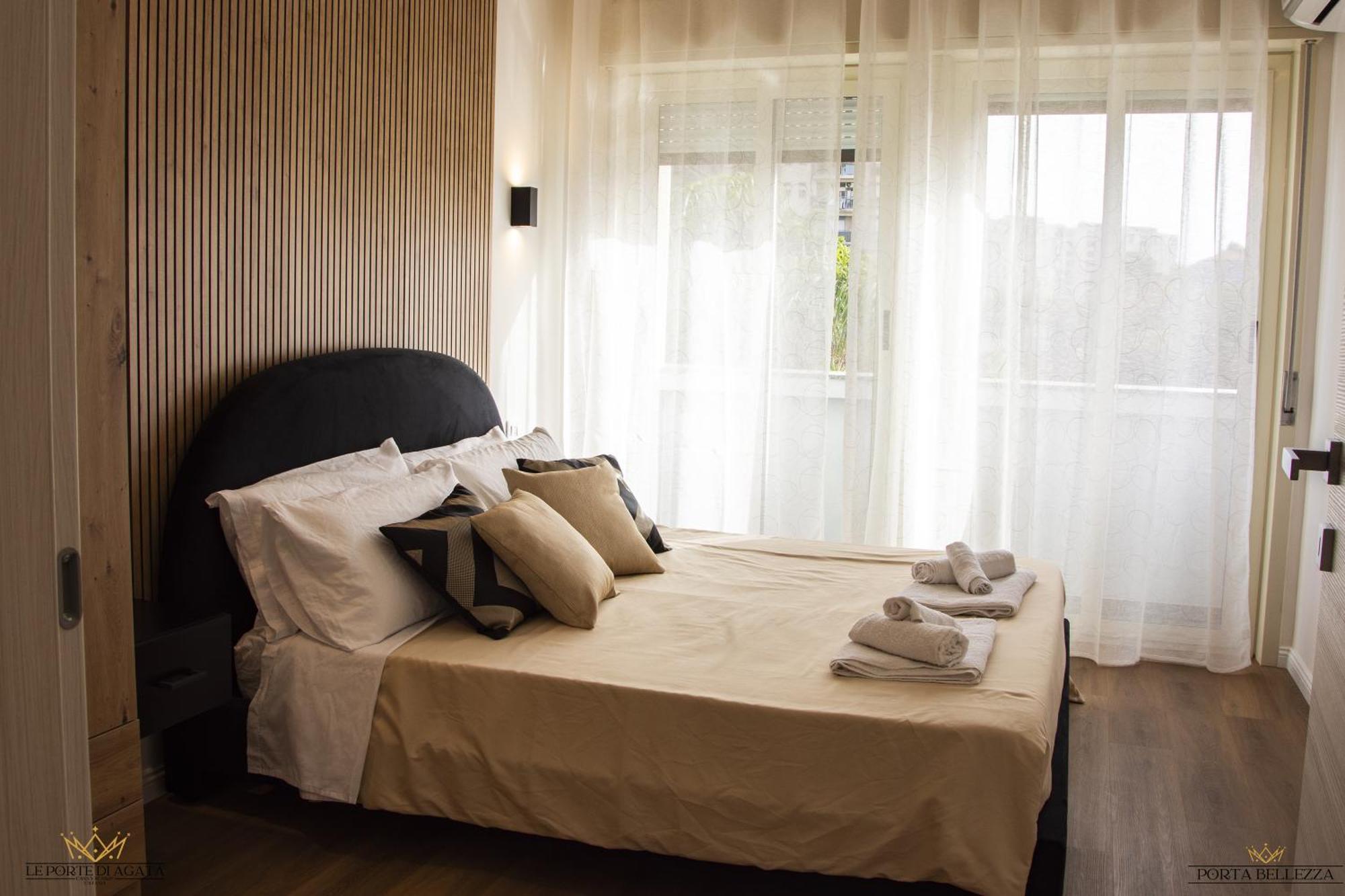 Casa Le Porte Di Agata , Viale San Teodoro * Catánia