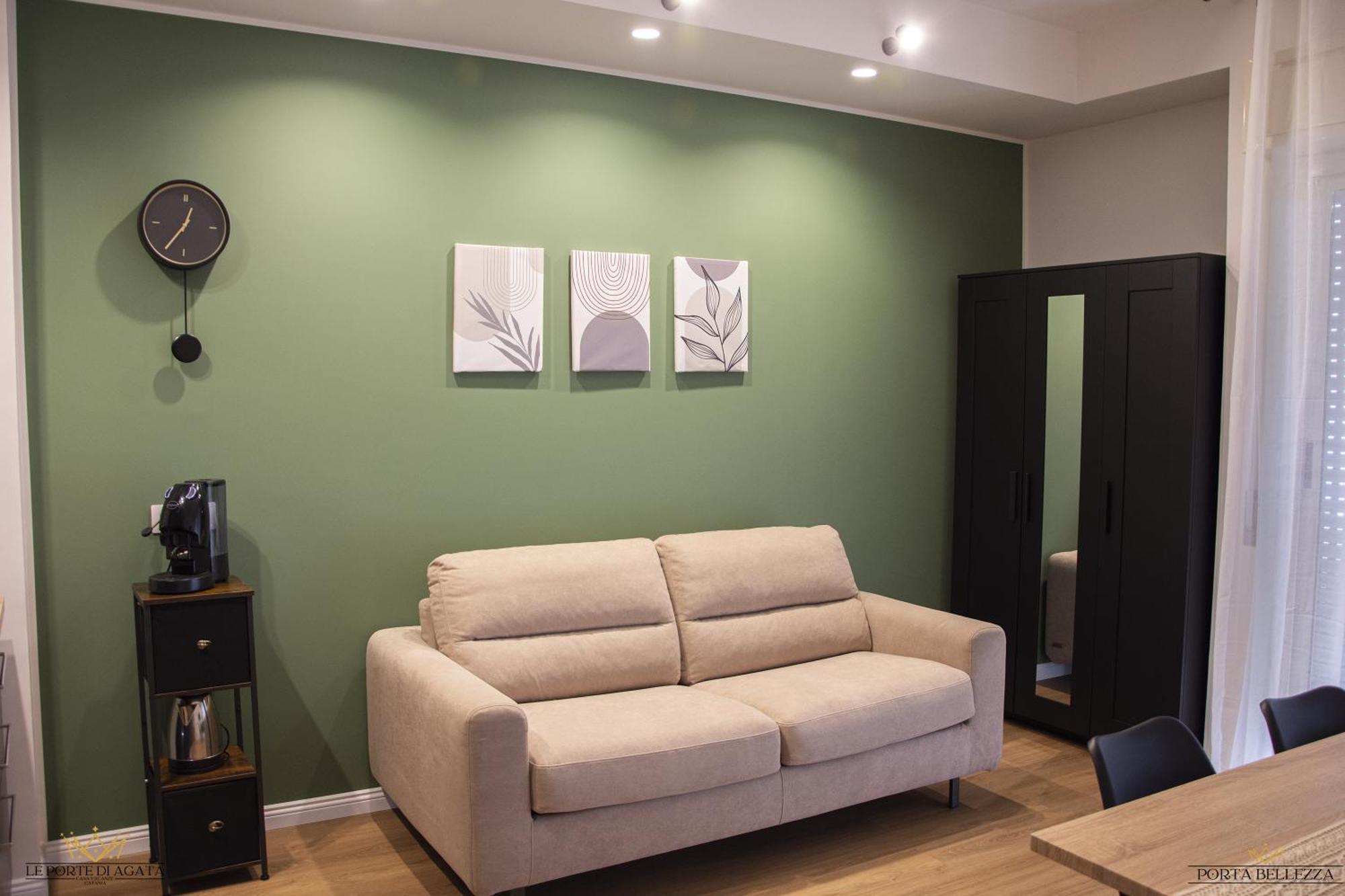 Appartement Casa Le Porte Di Agata , Viale San Teodoro