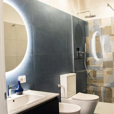 Casa Vacanza Le Porte Di Agata , Viale San Teodoro Catania Exterior photo