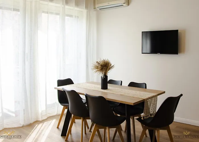 Casa Vacanza Le Porte Di Agata , Viale San Teodoro Catania