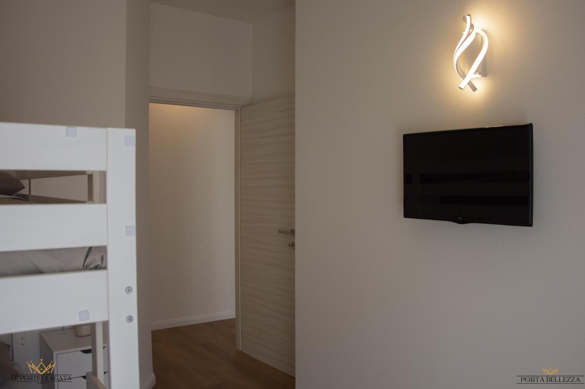 Casa Le Porte Di Agata , Viale San Teodoro Apartment Catania