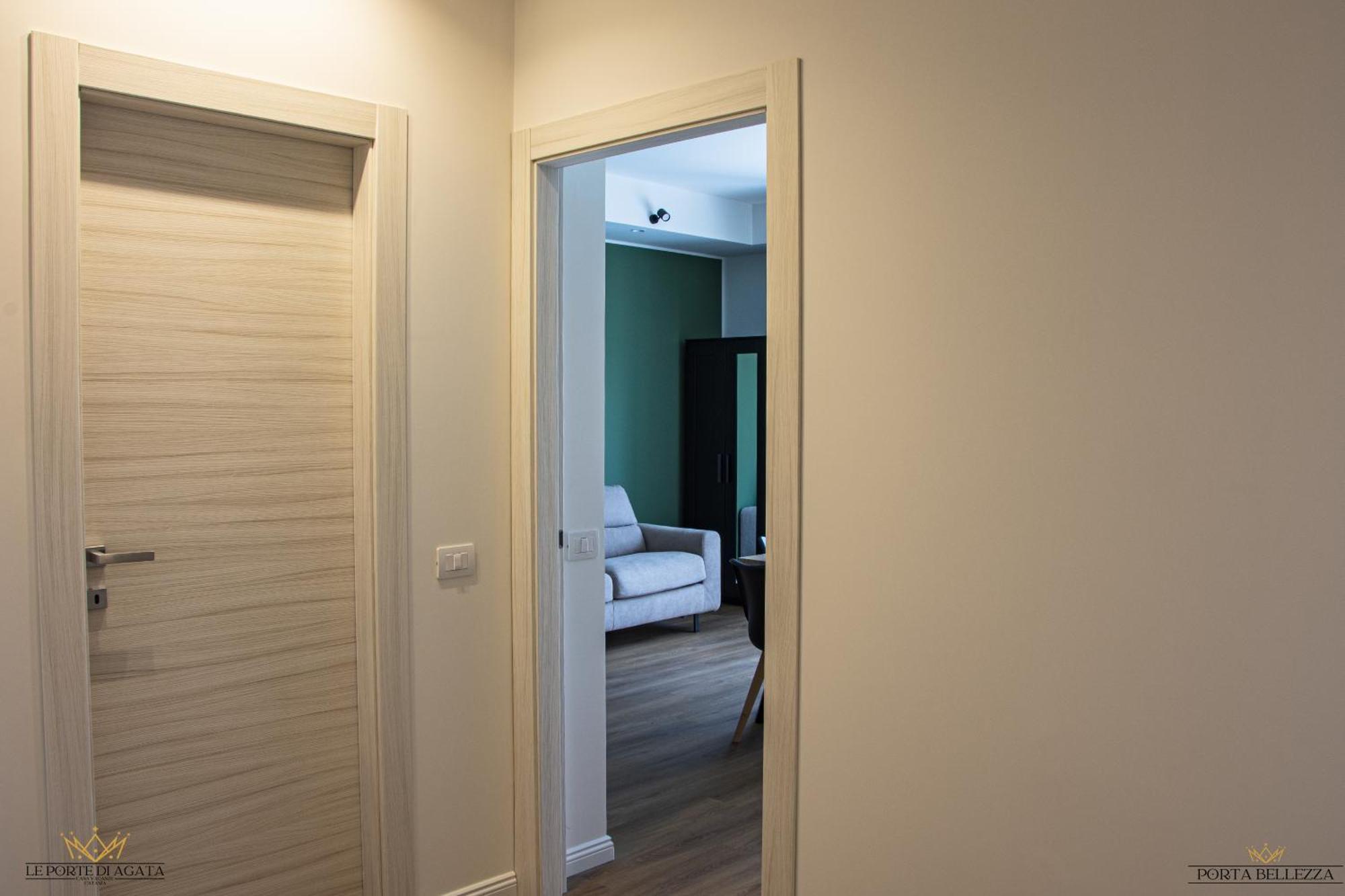 Casa Le Porte Di Agata , Viale San Teodoro Apartment *